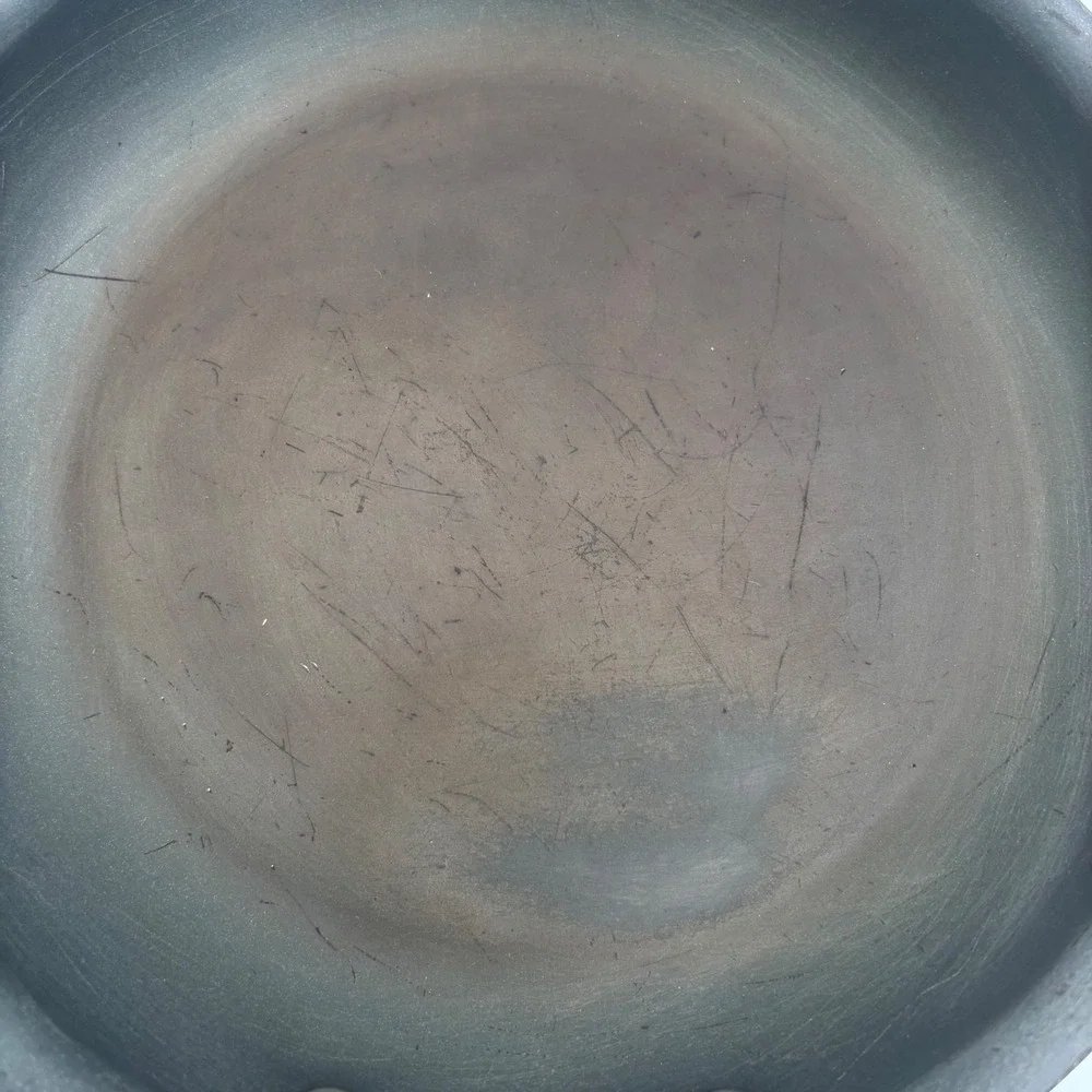 All-Clad Frying Pan Unisex 10 Inch Black Good Non-Stick Skillet Hard Anodized